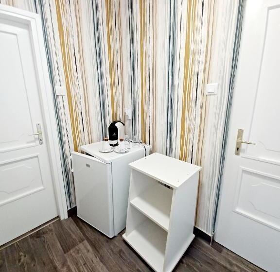 مبيت وإفطار Margret Haus