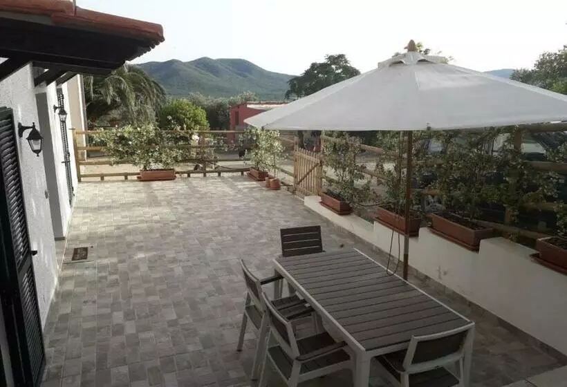 ホテル Agriturismo Margherita