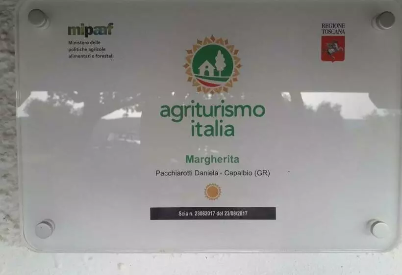 ホテル Agriturismo Margherita