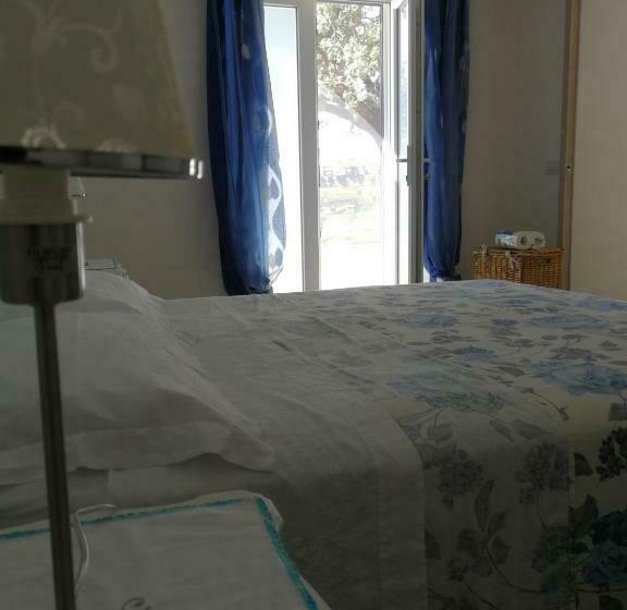 בית מלון כפרי Agriturismo Margherita