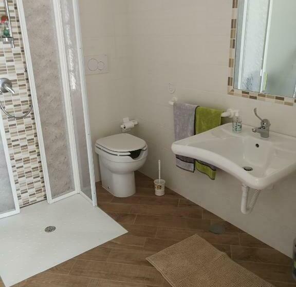 בית מלון כפרי Agriturismo Margherita