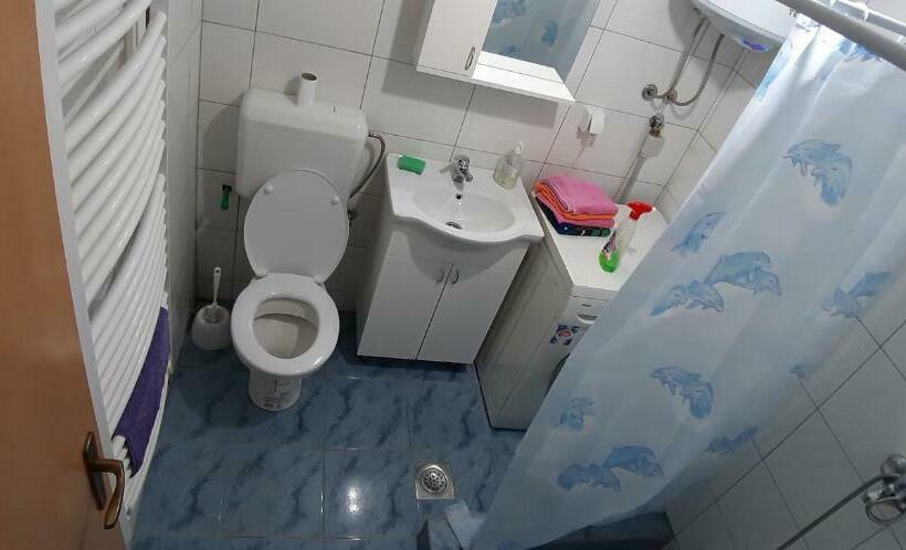 پانسیون Apartments Foča