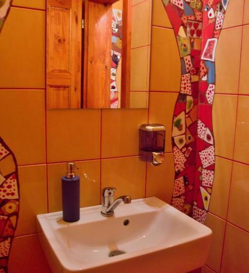 펜션 Penzion Medvedi Paseka