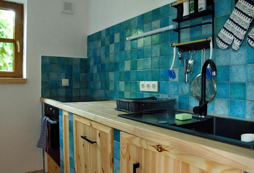 펜션 Penzion Medvedi Paseka