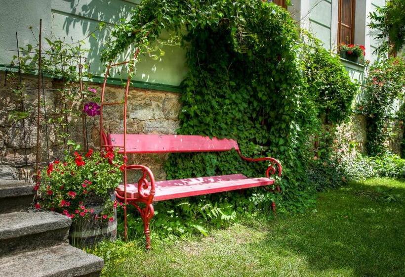 펜션 Penzion Medvedi Paseka