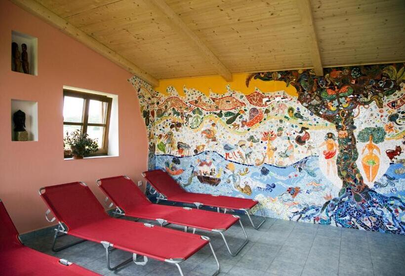 펜션 Penzion Medvedi Paseka