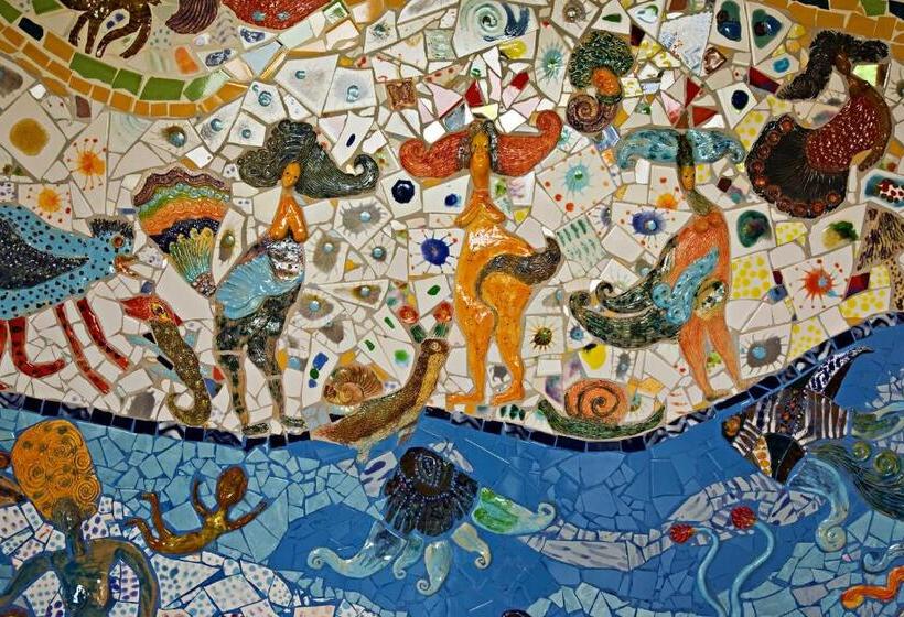 펜션 Penzion Medvedi Paseka