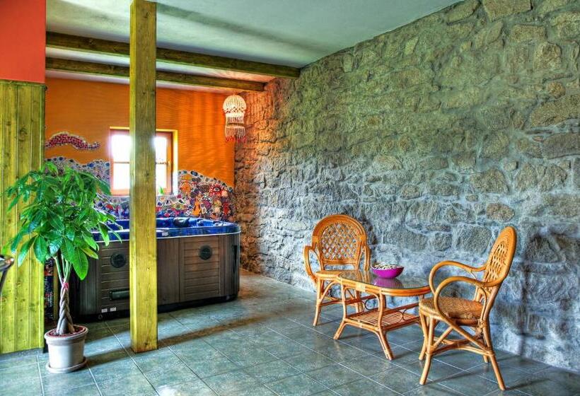 펜션 Penzion Medvedi Paseka