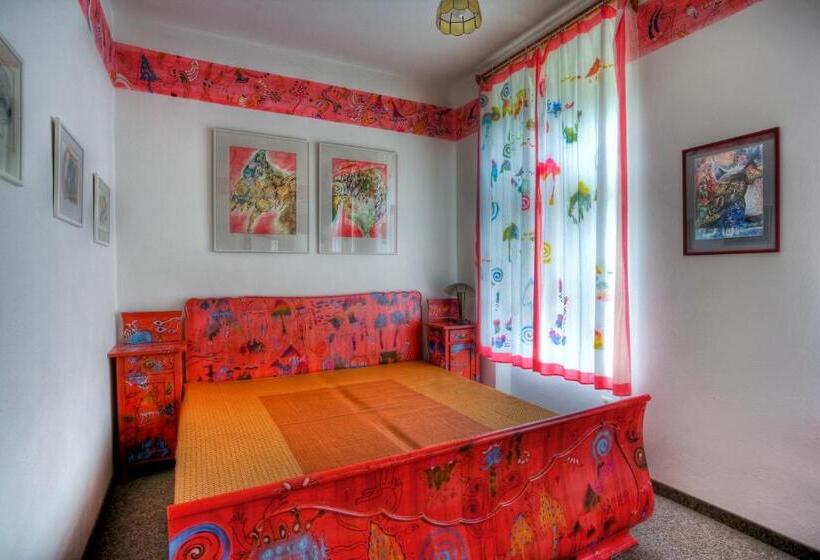 펜션 Penzion Medvedi Paseka