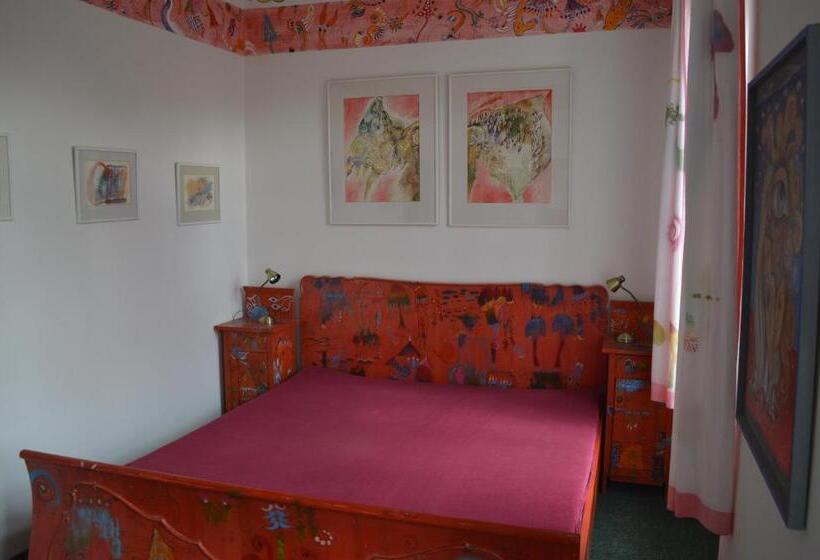 펜션 Penzion Medvedi Paseka