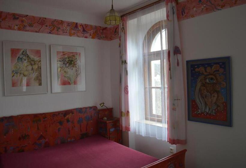 펜션 Penzion Medvedi Paseka