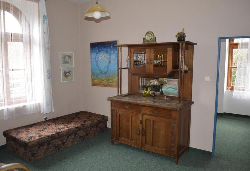 펜션 Penzion Medvedi Paseka