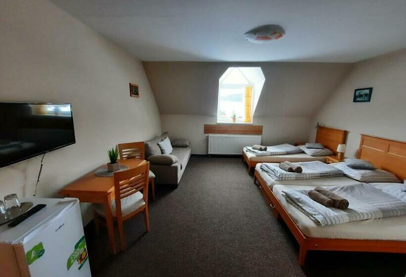 Pensão Sportcentrum Klínovec