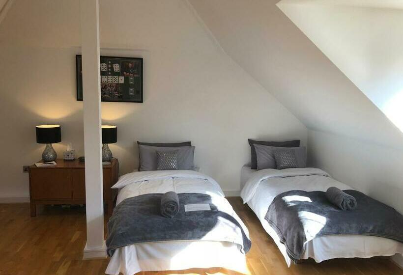 펜션 The Corner House