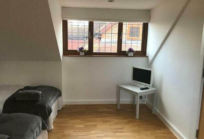 펜션 The Corner House