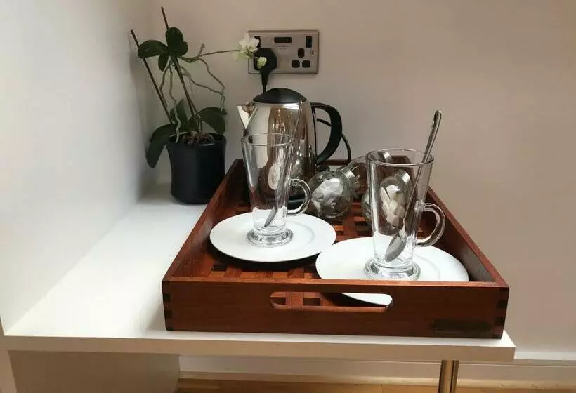 ペンション The Corner House
