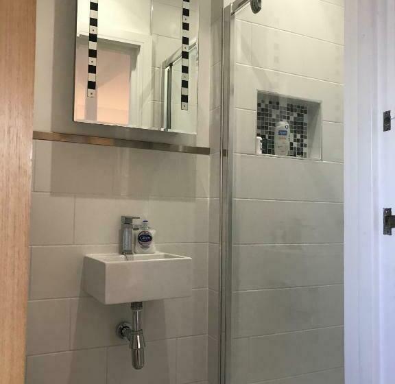 펜션 The Corner House