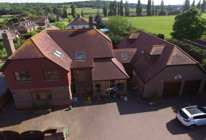 펜션 The Corner House