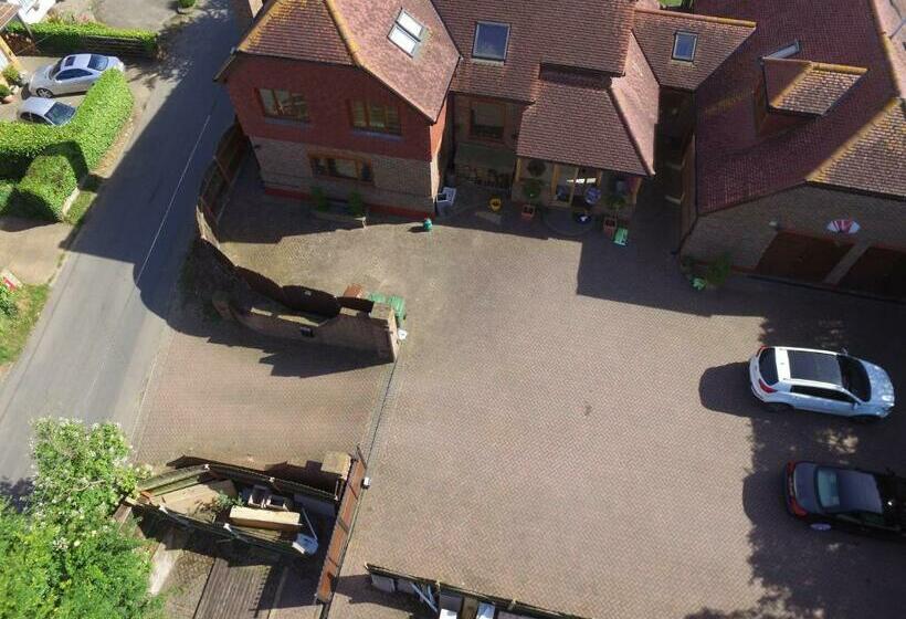 펜션 The Corner House