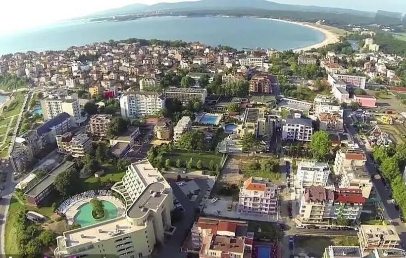 ホテル хотел калипсо блу