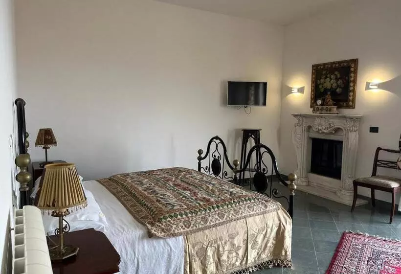 پانسیون Residenza Domus Aurea Tropea Vista Mare