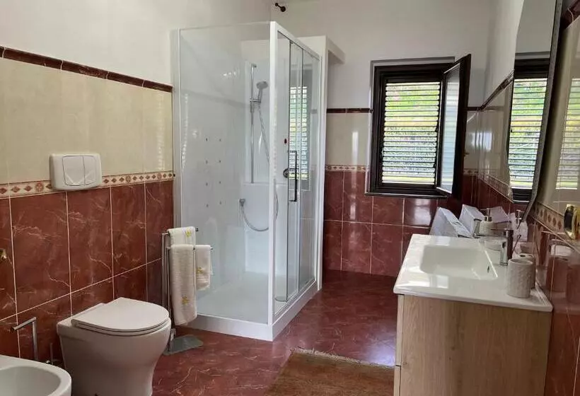 پانسیون Residenza Domus Aurea Tropea Vista Mare