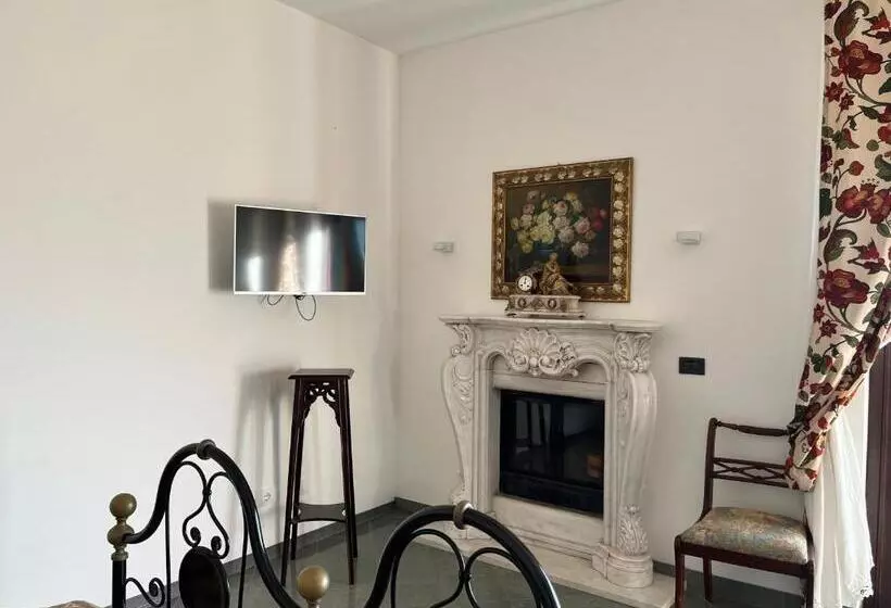 پانسیون Residenza Domus Aurea Tropea Vista Mare