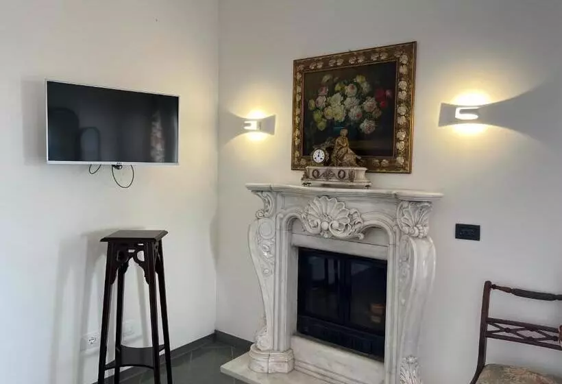 پانسیون Residenza Domus Aurea Tropea Vista Mare