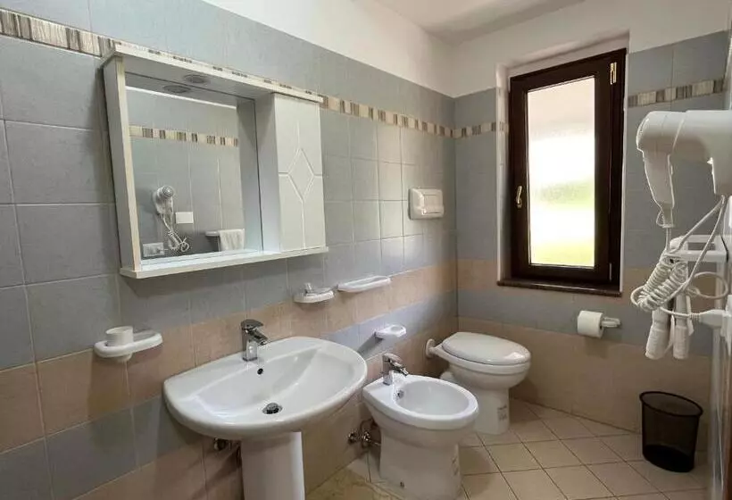 پانسیون Residenza Domus Aurea Tropea Vista Mare