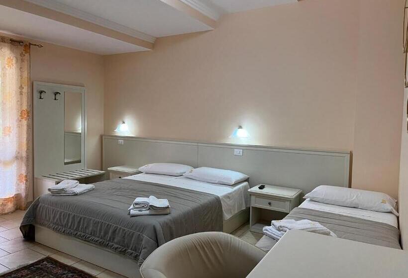 Pensionat Residenza Domus Aurea Tropea  Vista Mare