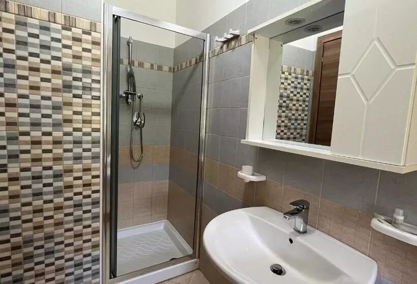 پانسیون Residenza Domus Aurea Tropea Vista Mare