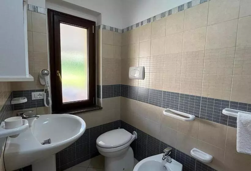 پانسیون Residenza Domus Aurea Tropea Vista Mare