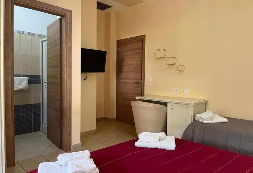 پانسیون Residenza Domus Aurea Tropea Vista Mare