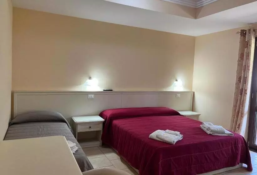 پانسیون Residenza Domus Aurea Tropea Vista Mare