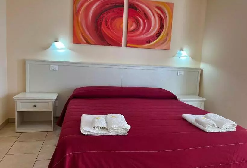 پانسیون Residenza Domus Aurea Tropea Vista Mare