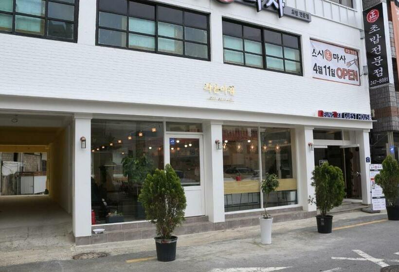 Panzió Lighthouse Guesthouse