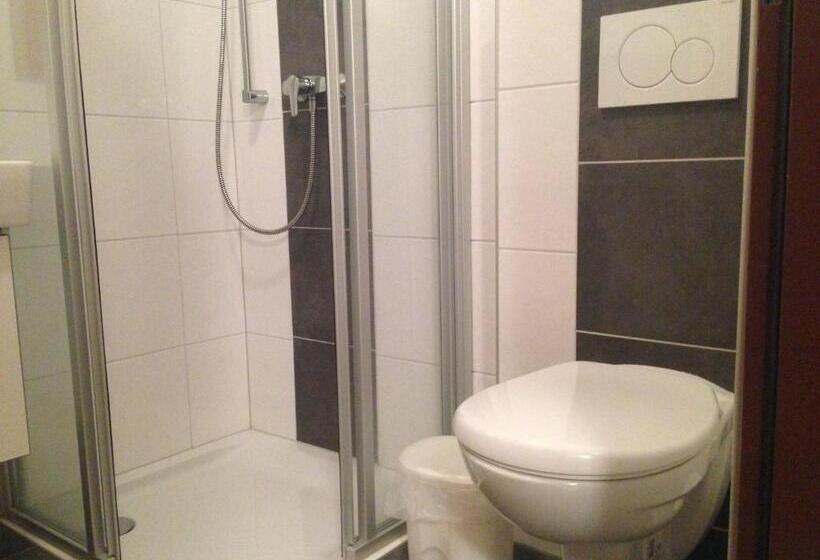 旅馆 Alpengasthof Hoiswirt