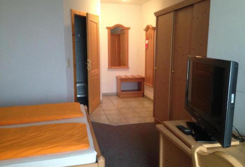 旅馆 Alpengasthof Hoiswirt