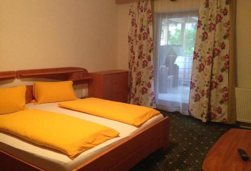 旅馆 Alpengasthof Hoiswirt