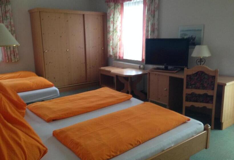 旅馆 Alpengasthof Hoiswirt