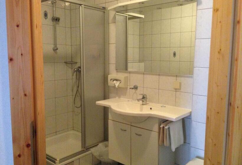 旅馆 Alpengasthof Hoiswirt