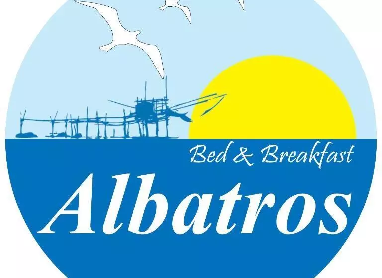 تختخواب و صبحانه Albatros