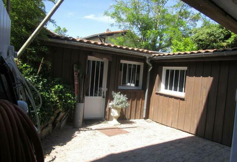 Bed and Breakfast Chambre Proche Dune Du Pyla