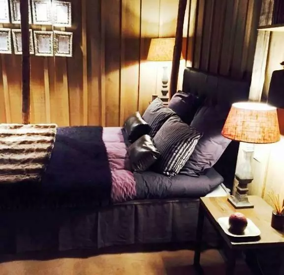 ベッドアンドブレックファースト Chambre Proche Dune Du Pyla