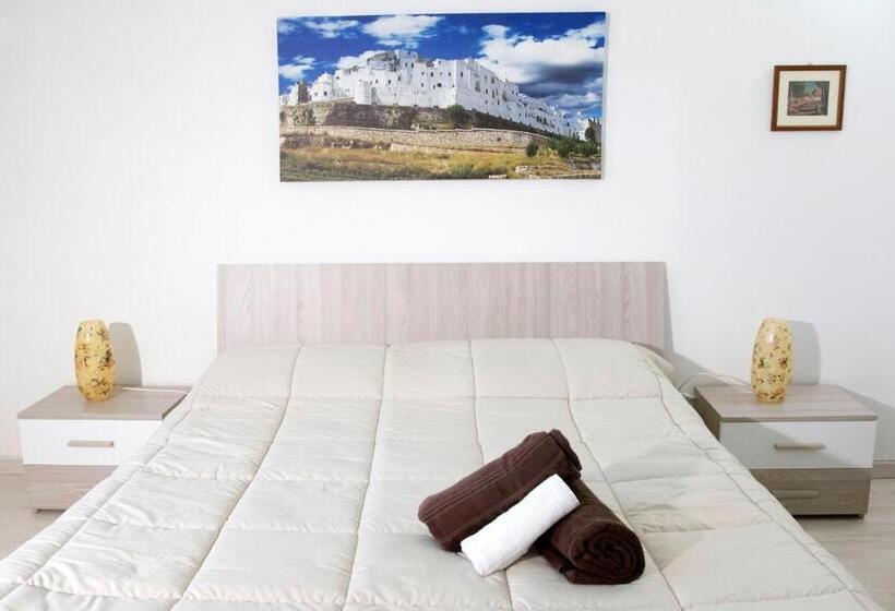 Bed and Breakfast Domus Relax