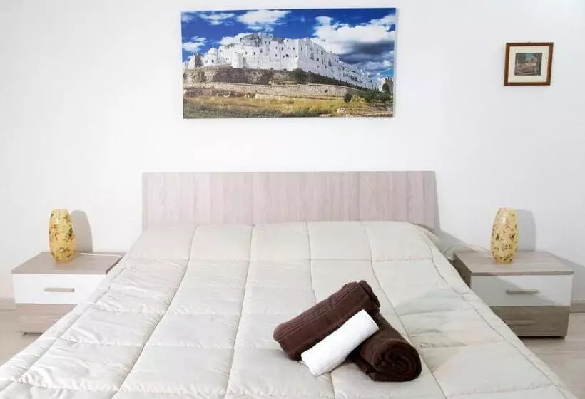 Aamiaismajoitus (B&B) Domus Relax