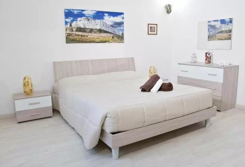 Aamiaismajoitus (B&B) Domus Relax