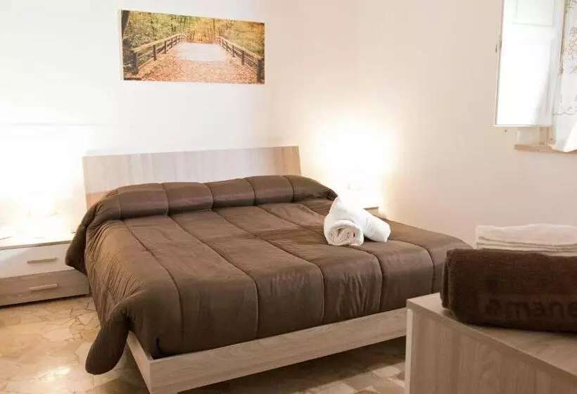 Aamiaismajoitus (B&B) Domus Relax