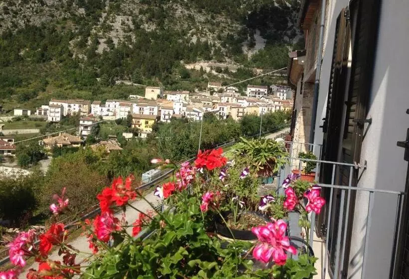 تختخواب و صبحانه L Incanto Di Maja