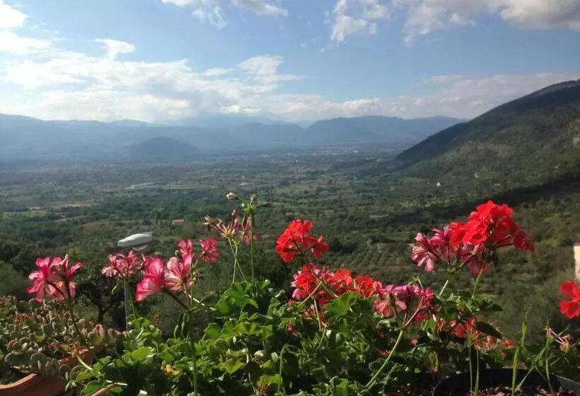 تختخواب و صبحانه L Incanto Di Maja